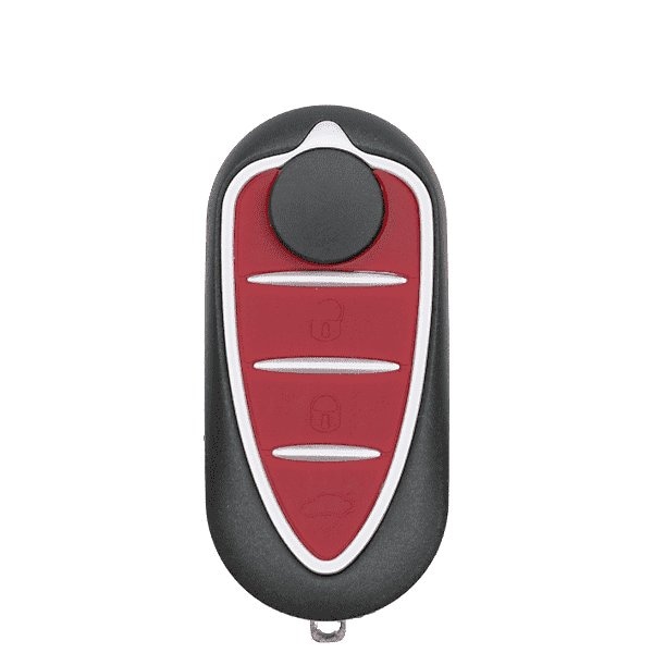 KeylessFactory: 2008-2016 Alfa Romeo Mito 3 Button Flip Remote Key Pn 71765841